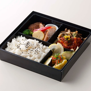 洋食弁当