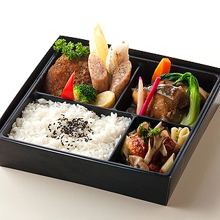 和洋弁当