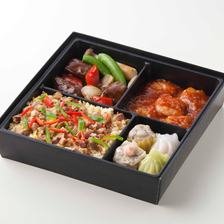 中華弁当