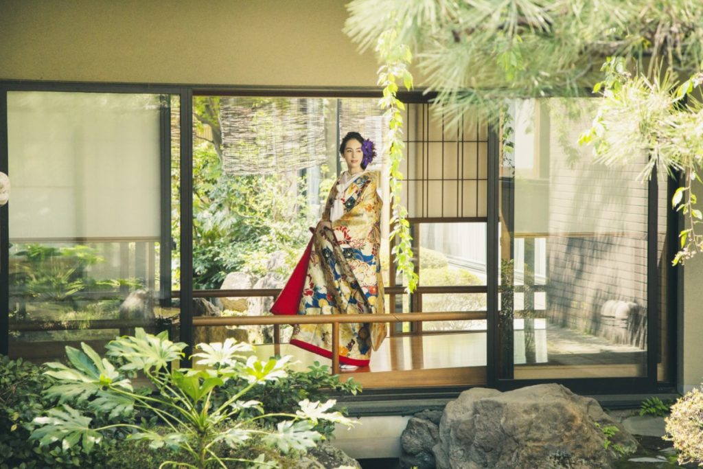 【二荒山神社×ホテル婚】クラシカルな和婚を◆試食付き相談会