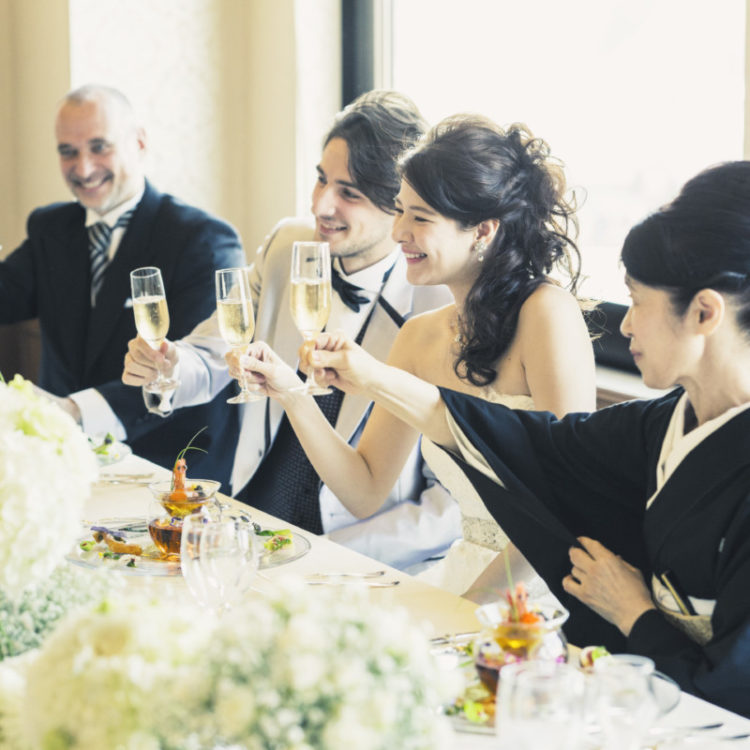 【10~20名向け】平服での食事会もオススメ◆シンプル婚相談会