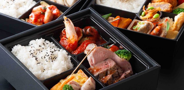 Chef S Box ホテル特製仕出し弁当 ご宴会 ホテル東日本宇都宮 栃木県宇都宮市