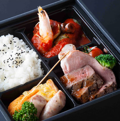 Chef S Box ホテル特製仕出し弁当 ご宴会 ホテル東日本宇都宮 栃木県宇都宮市