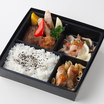 和洋弁当