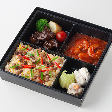 中華弁当
