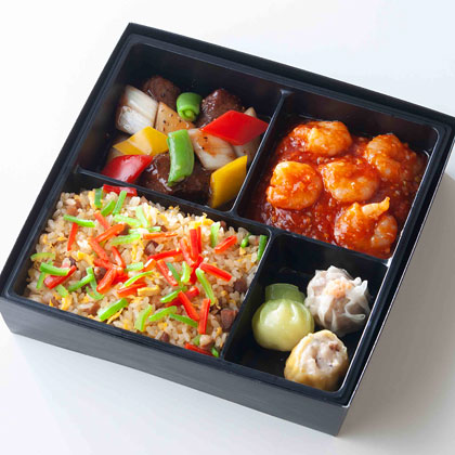 中華弁当