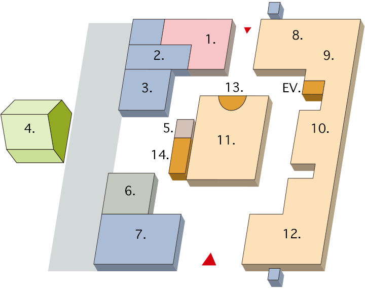 1階
