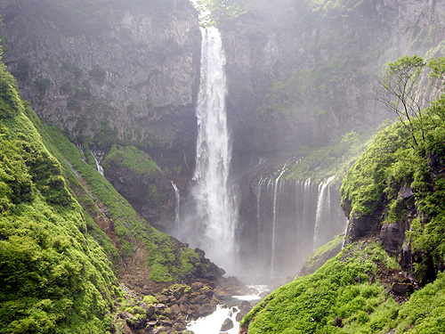 華厳の滝