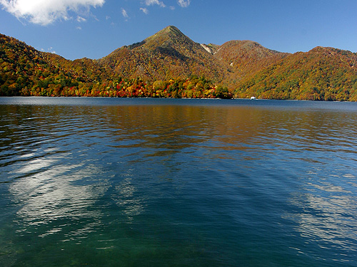 中禅寺湖