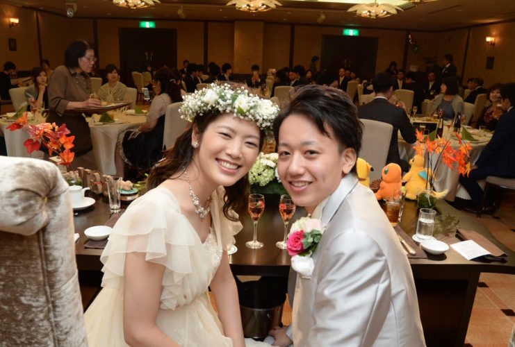 【準備は結婚式だけじゃない！】二次会準備