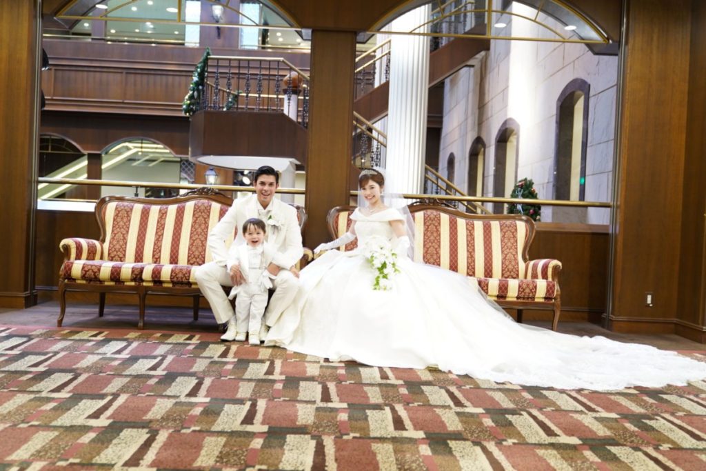 パーティレポート ウエディング 公式 ホテル東日本宇都宮 栃木県宇都宮市の結婚式 結婚式場