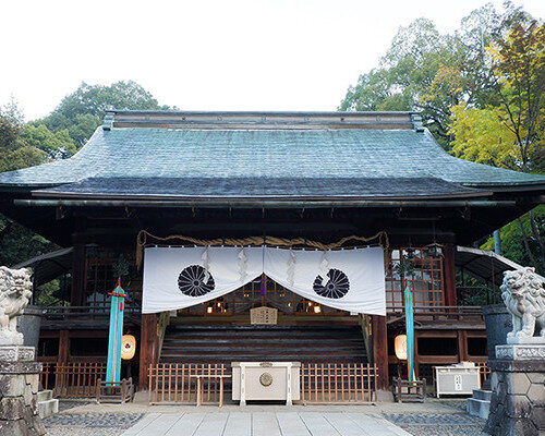 「宇都宮二荒山神社」ウエディング＆会食付プラン