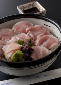 漁火大トロ丼